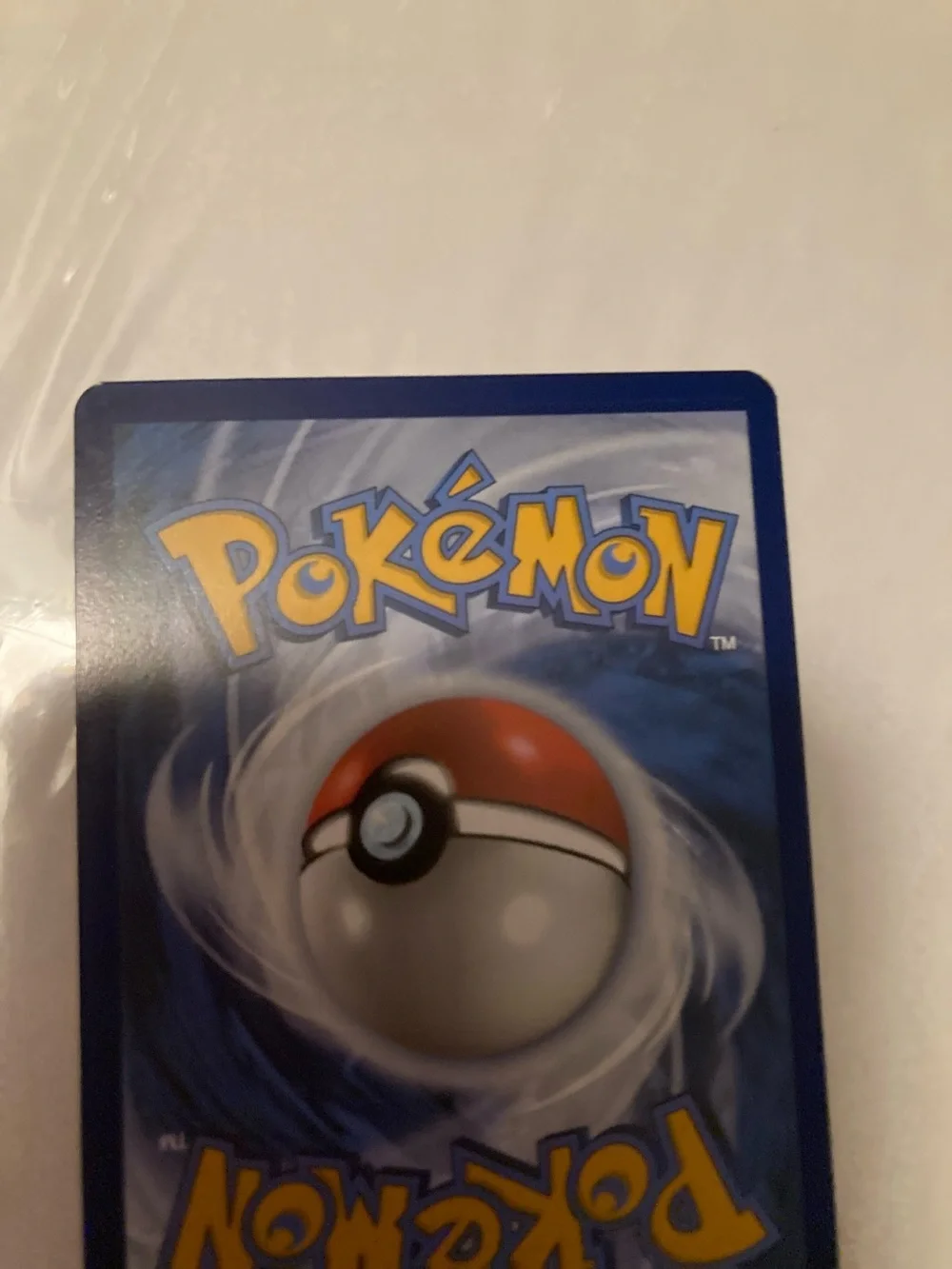 Pokemon Phanpy Trading Card - Blue and Orange